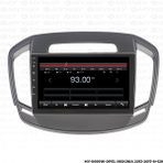 Myway Opel Insıgnıa Android Carplay Multimedya Navigasyon Ekran Teyp 8GB+128GB