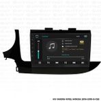 Myway Opel Mokka 4 GB Ram Android Multimedya Carplay Navigasyon Ekran