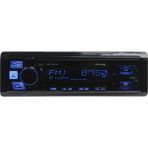 Myway Oto Teyp LCD Ekranlı USB + Tf Kart - Bluetooth - Kumandalı Tek Dın / Sıngle Dın Araba Teybi BW-106DSP