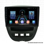 Myway Peugeot 107 4 GB Ram Android Multimedya Carplay Navigasyon Ekran