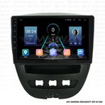 Myway Peugeot 107 8 GB Ram 128 GB HDD Android Multimedya Carplay Navigasyon Ekran