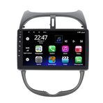Myway Peugeot 206 0609W Android 12 Kablosuz Carplay Navigasyon Multimedya Ekran Teyp