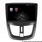 Myway Peugeot 207 4 GB Ram Android Multimedya Carplay Navigasyon Ekran