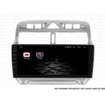 Myway Peugeot 307 4 GB Ram Android Multimedya Carplay Navigasyon Ekran