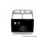 Myway Peugeot 307 8 GB Ram 128 GB HDD Android Multimedya Carplay Navigasyon Ekran