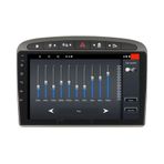 Myway Peugeot 308-408 0609W Android 12 Kablosuz Carplay Navigasyon Multimedya Ekran Teyp