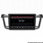 Myway Peugeot 508 8 GB Ram 128 GB HDD Android Multimedya Carplay Navigasyon Ekran