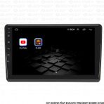 Myway Peugeot Boxer 8 GB Ram 128 GB HDD Android Multimedya Carplay Navigasyon Ekran