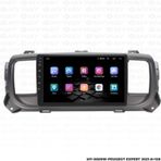 Myway Peugeot Expert 4 GB Ram Android Multimedya Carplay Navigasyon Ekran