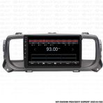 Myway Peugeot Expert 8 GB Ram 128 GB HDD Android Multimedya Carplay Navigasyon Ekran