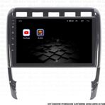 Myway Porsche Cayenne 8 GB Ram 128 GB HDD Android Multimedya Carplay Navigasyon Ekran