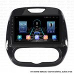 Myway Renault Captur 8 GB Ram 128 GB HDD Android Multimedya Carplay Navigasyon Ekran