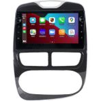 Myway Renault Clio 4 Android 10 Carplay Navigasyon Tuşlu Multimedya Ekran Oem 4gb RAM+64GB HDD