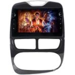 Myway Renault Clio 4 Android Multimedya Carplay Oem 4gb RAM+64GB HDD 2012-2015 Navigosyan Tuşlu Ekran - Renkli