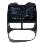MYWAY RENAULT CLİO 4 ANDROİD MULTİMEDYA CARPLAY OEM 4GB RAM+64GB HDD 2015-2020 NAVİGOSYAN TUŞLU EKRAN