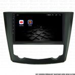 Myway Renault Kadjar 8 GB Ram 128 GB HDD Android Multimedya Carplay Navigasyon Ekran