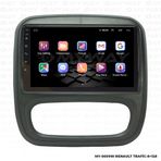 Myway Renault Trafic 4 GB Ram Android Multimedya Carplay Navigasyon Ekran