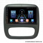 Myway Renault Trafic 8 GB Ram 128 GB HDD Android Multimedya Carplay Navigasyon Ekran