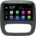 Myway Renault Trafic Android 12 Multimedya Kablosuz Carplay Navigasyon Ekran