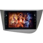 MYWAY SEAT LEON ANDROİD MULTİMEDYA CARPLAY OEM 4GB RAM+64GB HDD 2006-2010 NAVİGOSYAN TUŞLU EKRAN