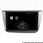 Myway Seat Toledo 4 GB Ram Android Multimedya Carplay Navigasyon Ekran