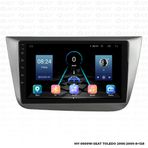 Myway Seat Toledo 8 GB Ram 128 GB HDD Android Multimedya Carplay Navigasyon Ekran