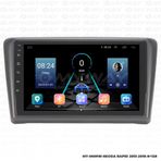 Myway Skoda Rapid 8 GB Ram 128 GB HDD Android Multimedya Carplay Navigasyon Ekran