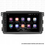 Myway Smart Forfour Android Multimedya 4 GB Ram Carplay Navİgasyon Ekran