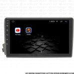 Myway Ssangyong Actyon Kyton Korando 8 GB Ram 128 GB HDD Android Multimedya Carplay Navigasyon Ekran