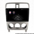 Myway Subaru Forester 4 GB Ram Android Multimedya Carplay Navigasyon Ekran