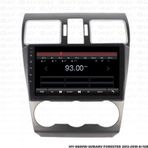 Myway Subaru Forester 8 GB Ram 128 GB HDD Android Multimedya Carplay Navigasyon Ekran