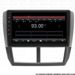 Myway Subaru Impreza 4 GB Ram Android Multimedya Carplay Navigasyon Ekran
