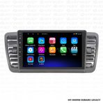 Myway Subaru Legacy Android 12 Multimedya Kablosuz Carplay Navigasyon Ekran
