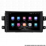 Myway Suzuki SX4 8 GB Ram 128 GB HDD Android Multimedya Carplay Navigasyon Ekran