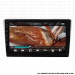 Myway Toyota Auris Android 12 Multimedya Carplay 4gb RAM+64GB HDD Navigasyon Ekran - Renkli