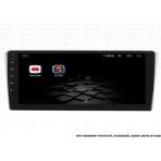 Myway Toyota Avensis 4 GB Ram Android Multimedya Carplay Navigasyon Ekran
