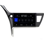 Myway Toyota Corolla Android 12 Multimedya Kablosuz Carplay Navigasyon Ekran