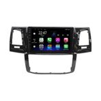 Myway Toyota Fortuner Android 12 Multimedya Kablosuz Carplay Navigasyon Ekran
