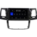 Myway Toyota Hilux Android 12 Multimedya Kablosuz Carplay Navigasyon Ekran