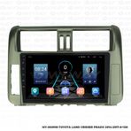 Myway Toyota Land Cruiser Prado 8 GB Ram 128 GB HDD Android Multimedya Carplay Navigasyon Ekran