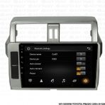 Myway Toyota Prado 8 GB Ram 128 GB HDD Android Multimedya Carplay Navigasyon Ekran