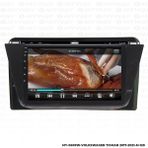 Myway Volkswagwen Tiguan Android 12 Multimedya Carplay 4gb RAM+64GB HDD Navigasyon Ekran - Renkli