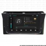 Myway Volkwagen Tiguan Android Carplay Multimedya Navigasyon Ekran Teyp 8GB+128GB