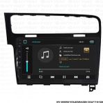 Myway VW Golf 7 4 GB Ram Android Multimedya Carplay Navigasyon Ekran