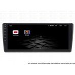 Myway VW Golf 7.5 8 GB Ram 128 GB HDD Android Multimedya Carplay Navigasyon Ekran