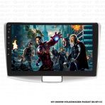Myway VW Passat B6-B7-CC Android 12 Multimedya Kablosuz Carplay Navigasyon Ekran