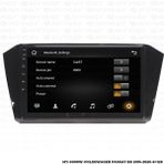Myway VW Passat B8 8 GB Ram 128 GB HDD Android Multimedya Carplay Navigasyon Ekran