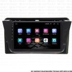 Myway VW Tiguan 4 GB Ram Android Multimedya Carplay Navigasyon Ekran