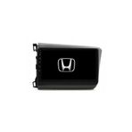MYWAYY Honda Civic Fb7 - Araç Multimedya Ekran - 6GB 128GB - S - Gri - 2012 - 2015 - 9 Inch - UPG - MYWAY