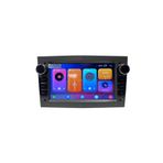 MYWAYY Oto Multimedya Opel Corsa D Silver UNI - TY / 2 GB RAM 32 GB HDD / 7 Inch Ekr. Carplay And. 13 Doubl